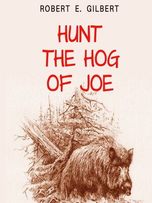 cover image of Hunt the Hog of Joe